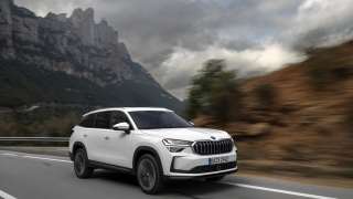 Nowa Škoda Kodiaq 2024