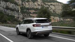 Nowa Škoda Kodiaq 2024