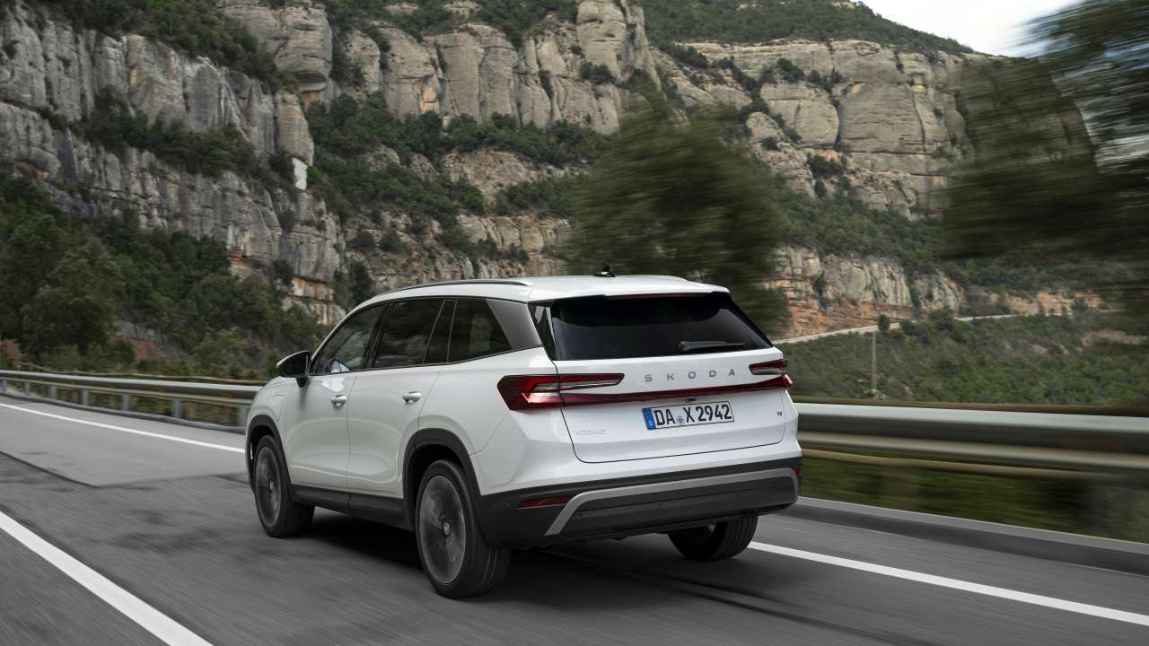 Nowa Škoda Kodiaq 2024