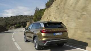 Nowa Škoda Kodiaq 2024