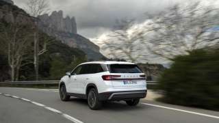 Nowa Škoda Kodiaq 2024