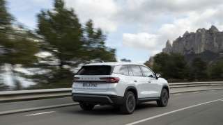 Nowa Škoda Kodiaq 2024