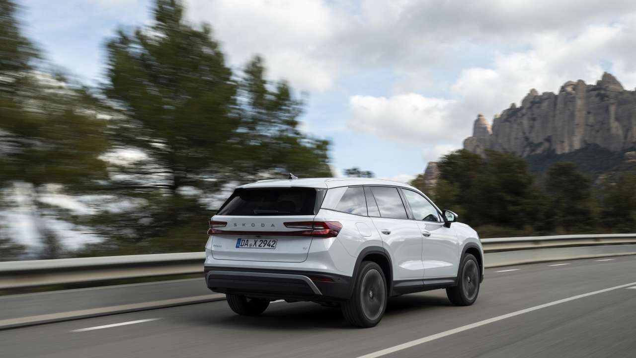 Nowa Škoda Kodiaq 2024