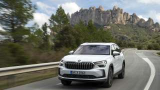 Nowa Škoda Kodiaq 2024