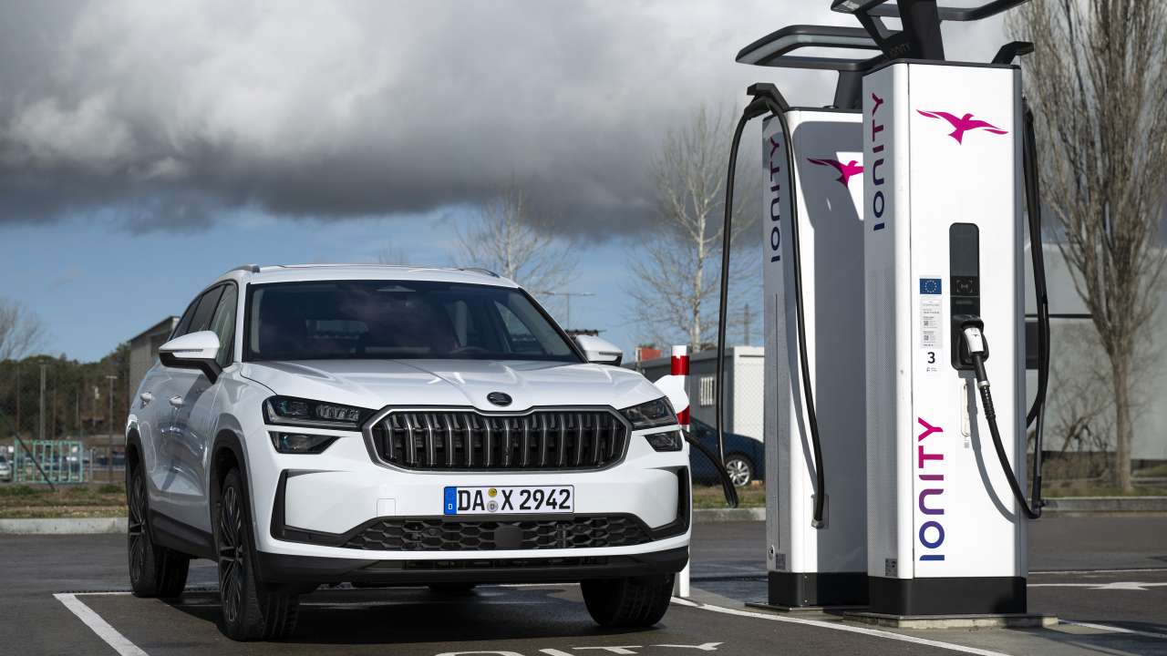 Nowa Škoda Kodiaq 2024
