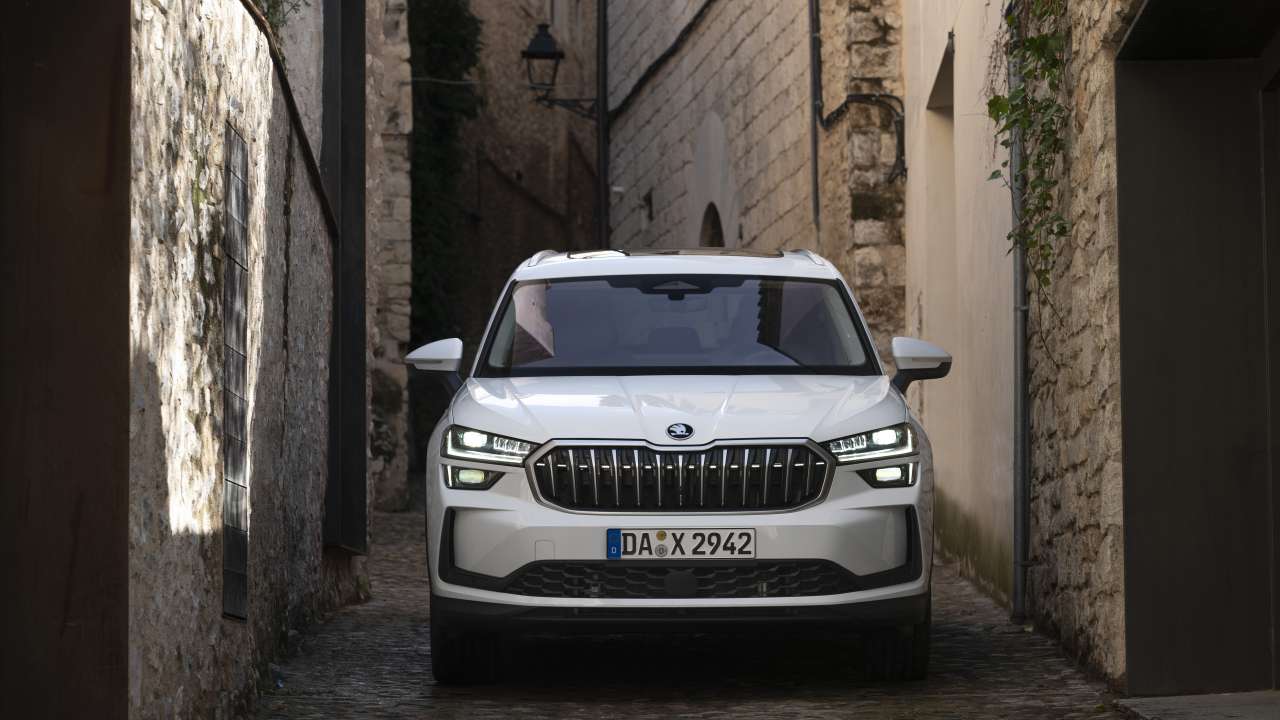 Nowa Škoda Kodiaq 2024