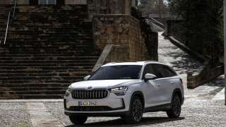 Nowa Škoda Kodiaq 2024