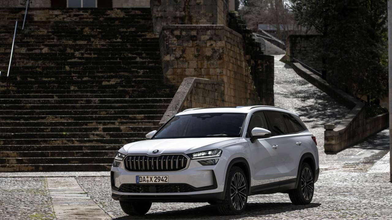 Nowa Škoda Kodiaq 2024