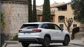 Nowa Škoda Kodiaq 2024
