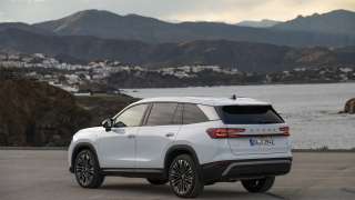 Nowa Škoda Kodiaq 2024