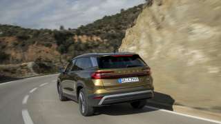Nowa Škoda Kodiaq 2024
