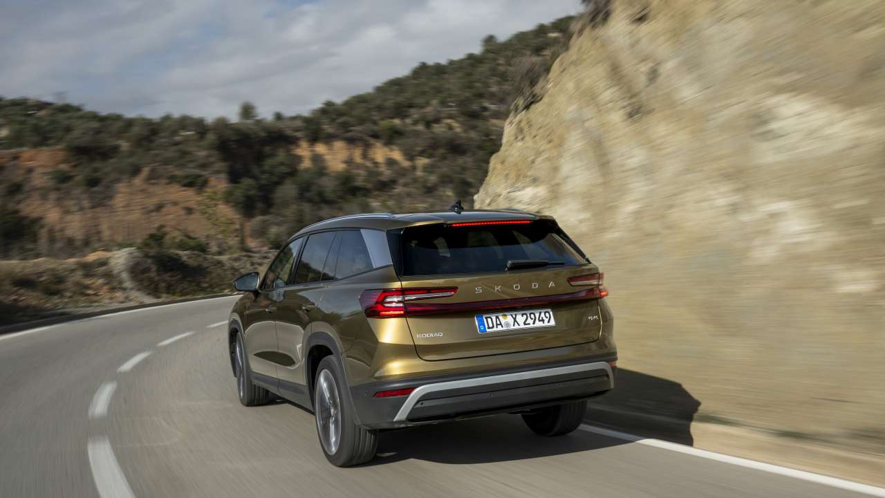 Nowa Škoda Kodiaq 2024