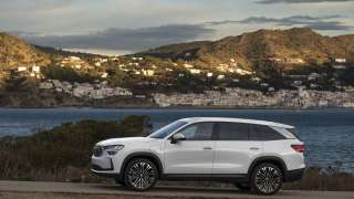 Nowa Škoda Kodiaq 2024