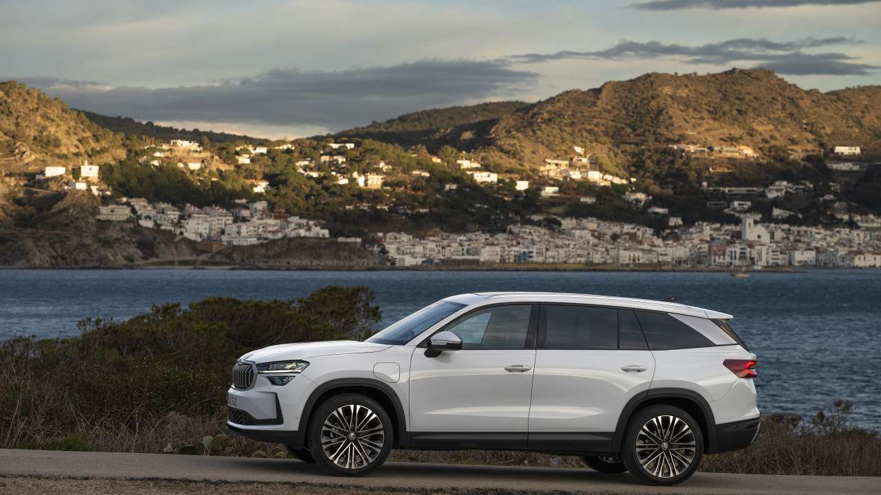 Nowa Škoda Kodiaq 2024