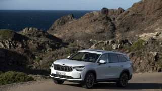Nowa Škoda Kodiaq 2024
