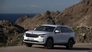 Nowa Škoda Kodiaq 2024