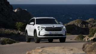Nowa Škoda Kodiaq 2024