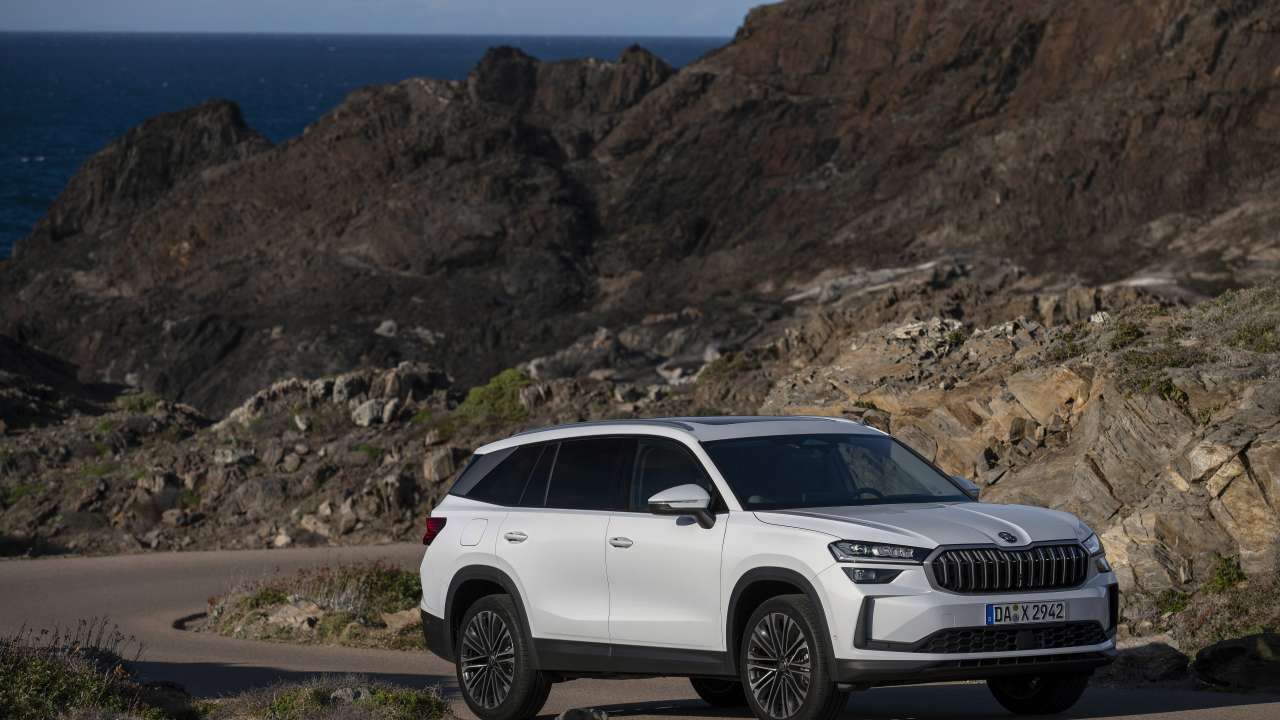Nowa Škoda Kodiaq 2024