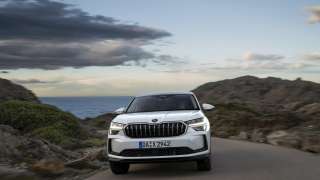 Nowa Škoda Kodiaq 2024