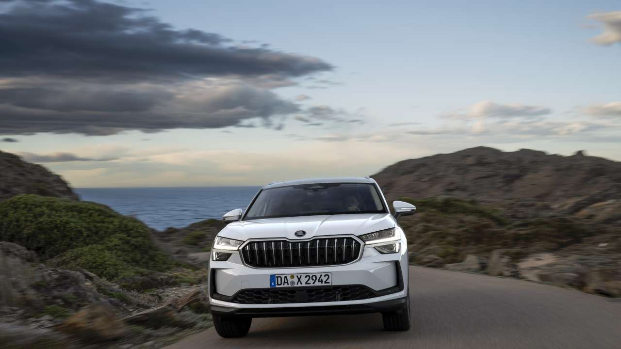 Nowa Škoda Kodiaq 2024