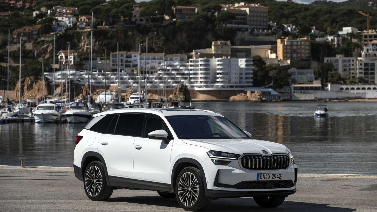 Nowa Škoda Kodiaq 2024