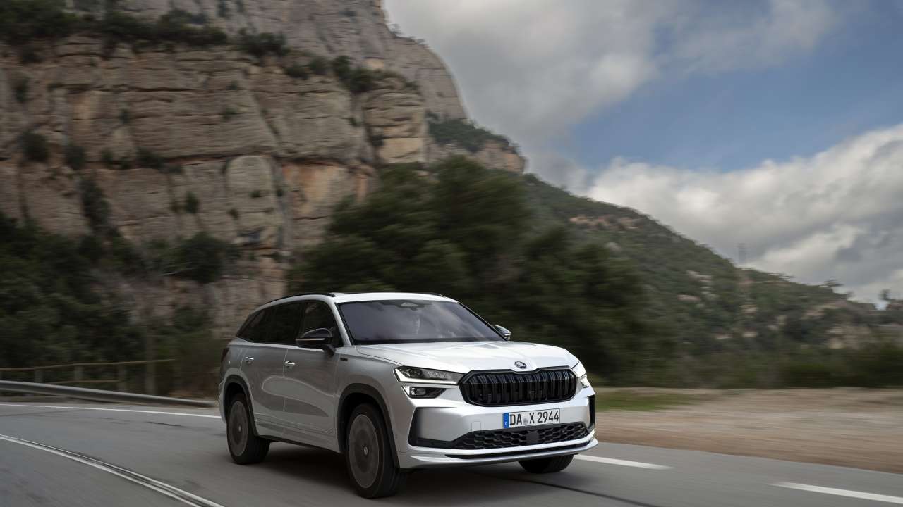 Nowa Škoda Kodiaq 2024