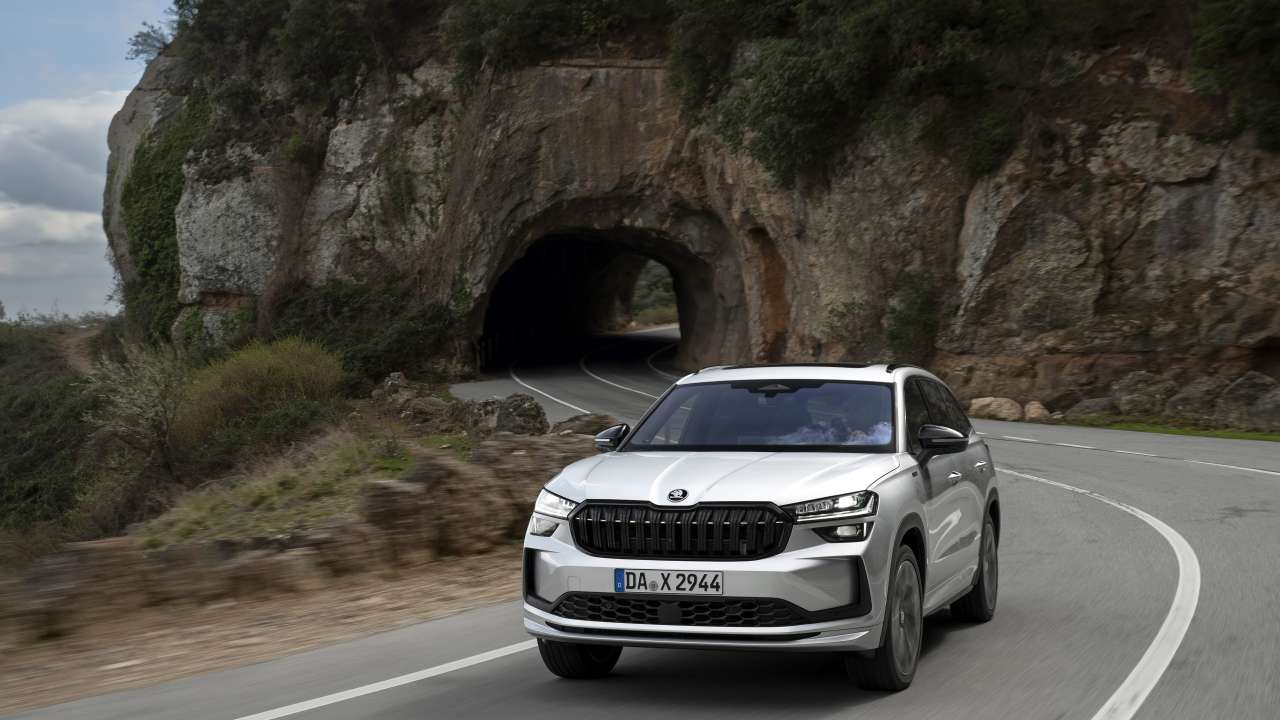 Nowa Škoda Kodiaq 2024