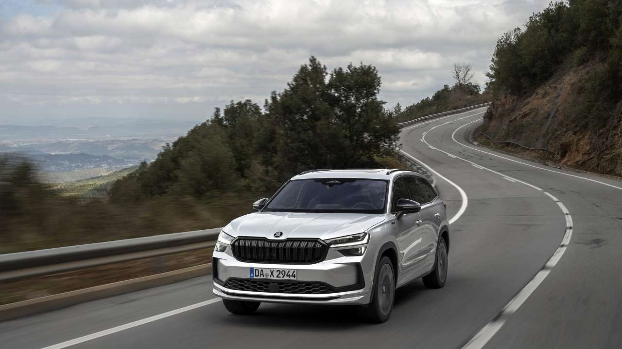 Nowa Škoda Kodiaq 2024