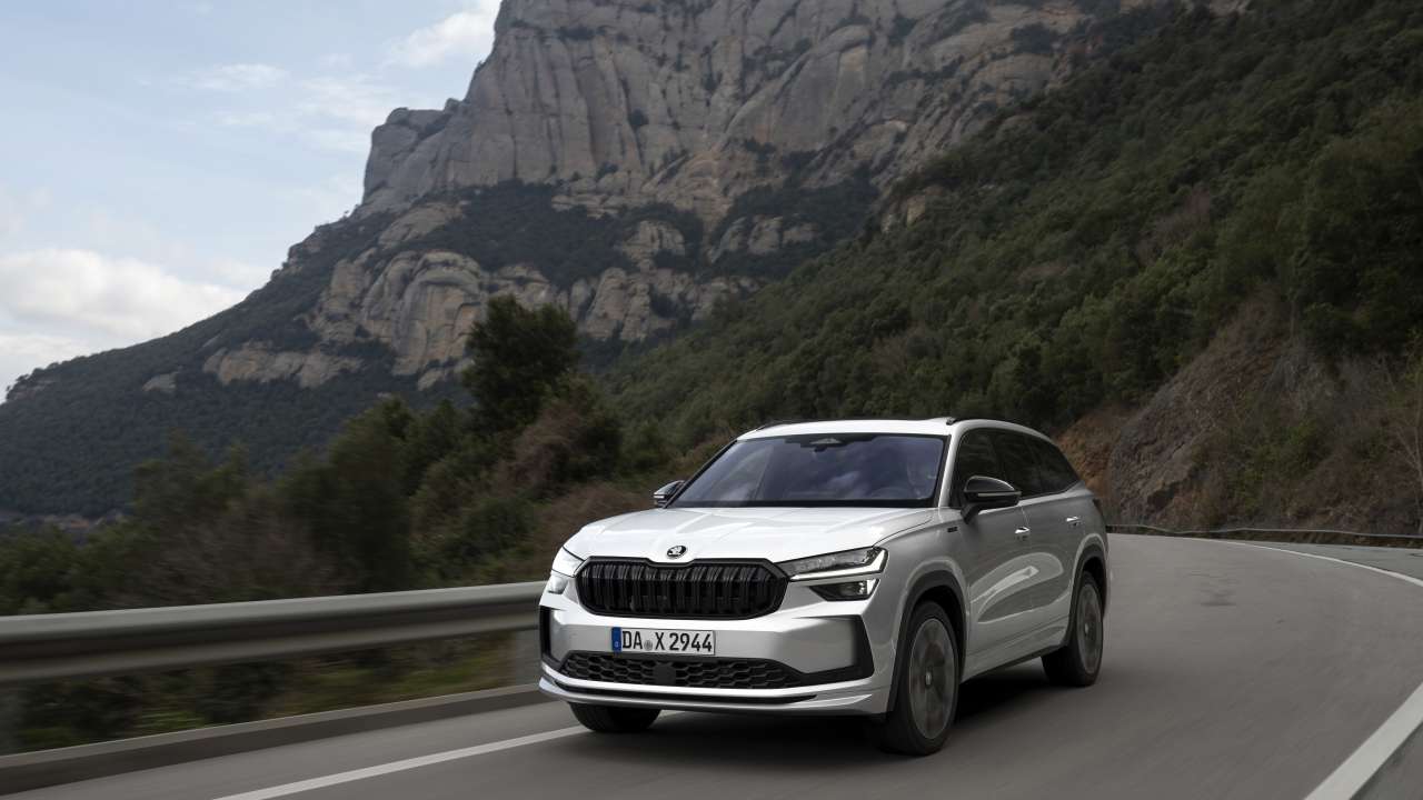 Nowa Škoda Kodiaq 2024
