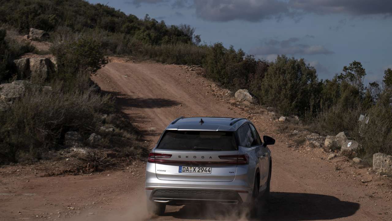 Nowa Škoda Kodiaq 2024