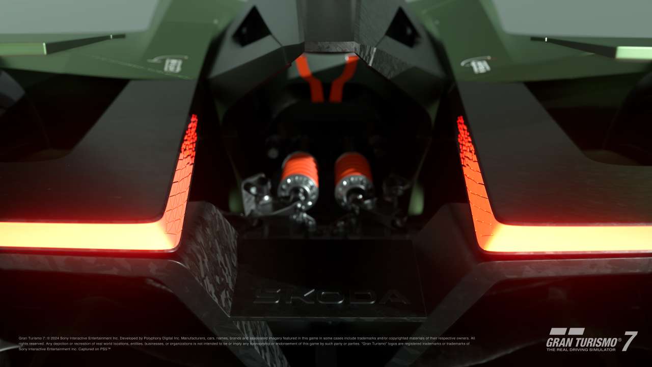 Škoda Vision Gran Turismo