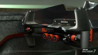 Škoda Vision Gran Turismo