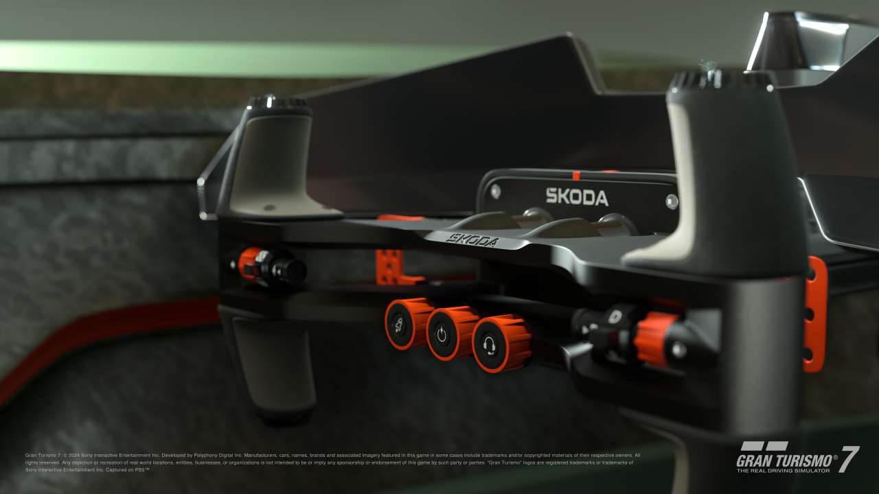 Škoda Vision Gran Turismo