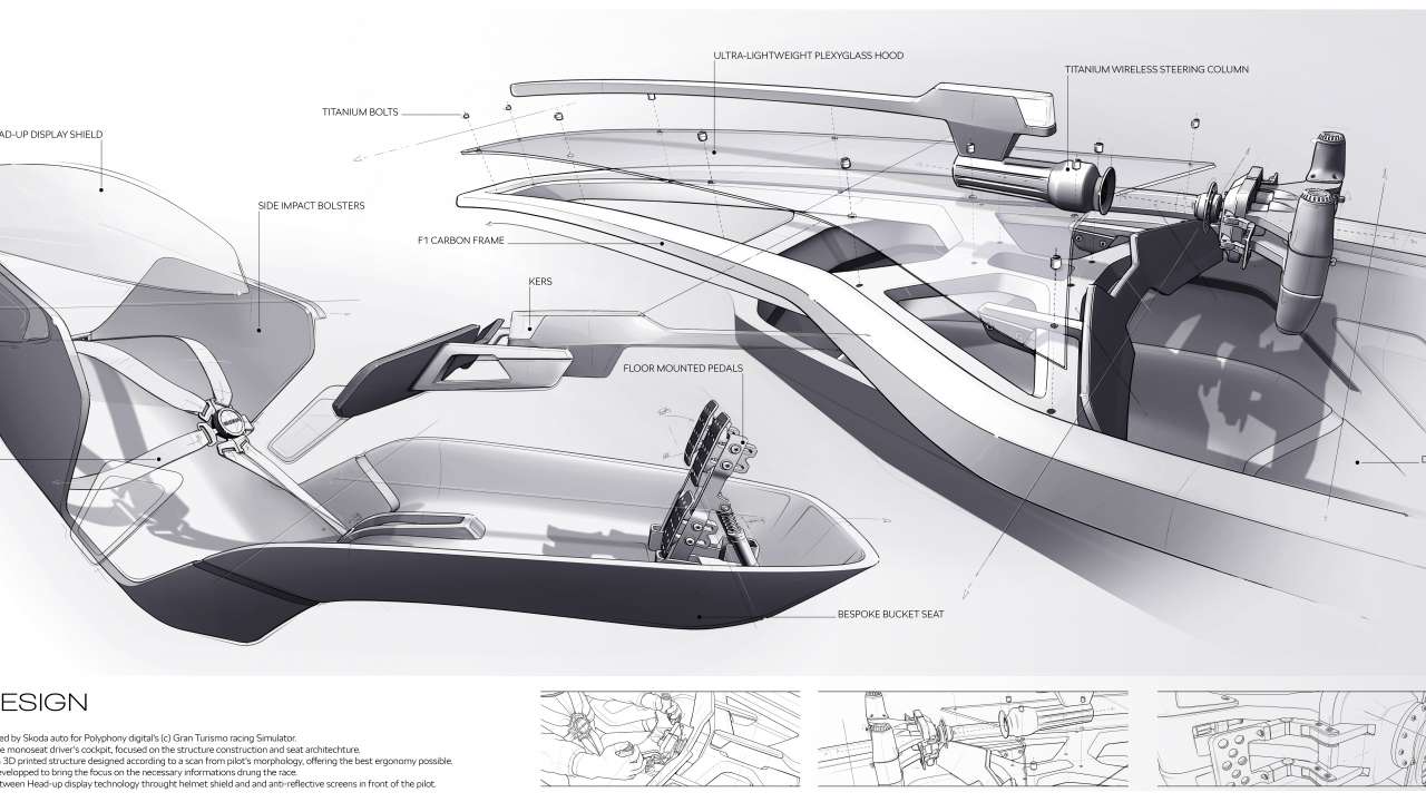 Škoda Vision Gran Turismo