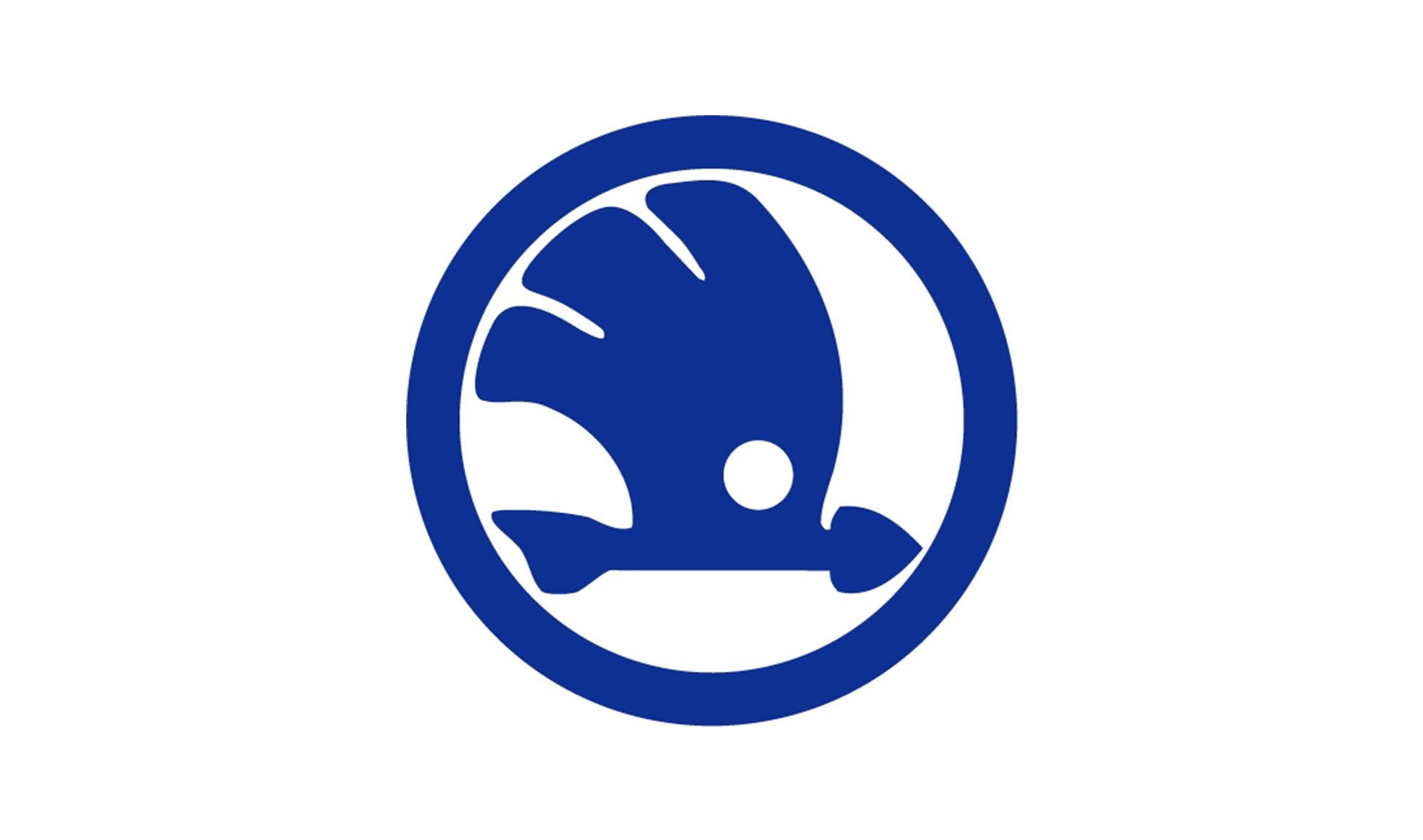 Logo ŠKODA (1925 - 1995)