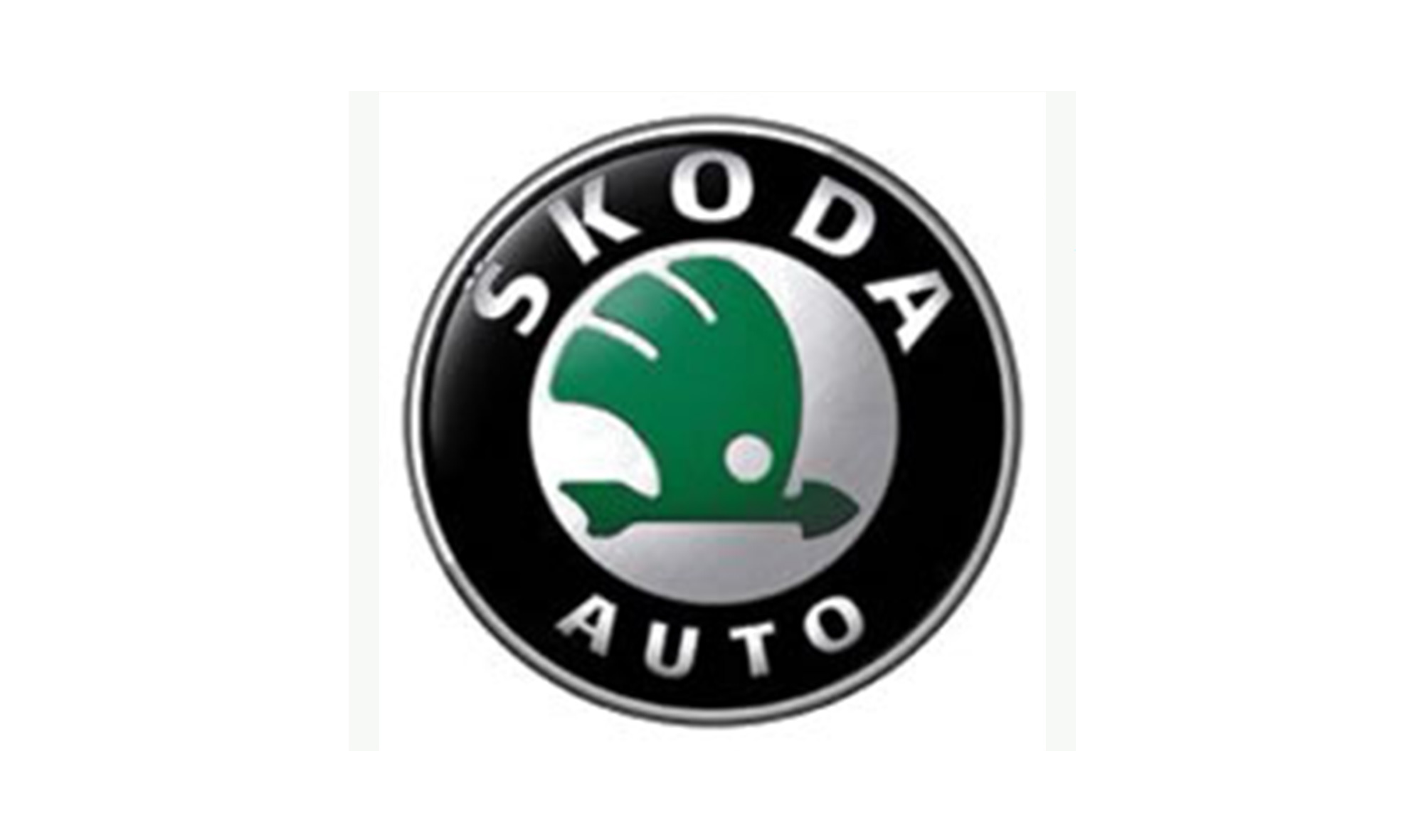 Logo ŠKODA (1999-2011)