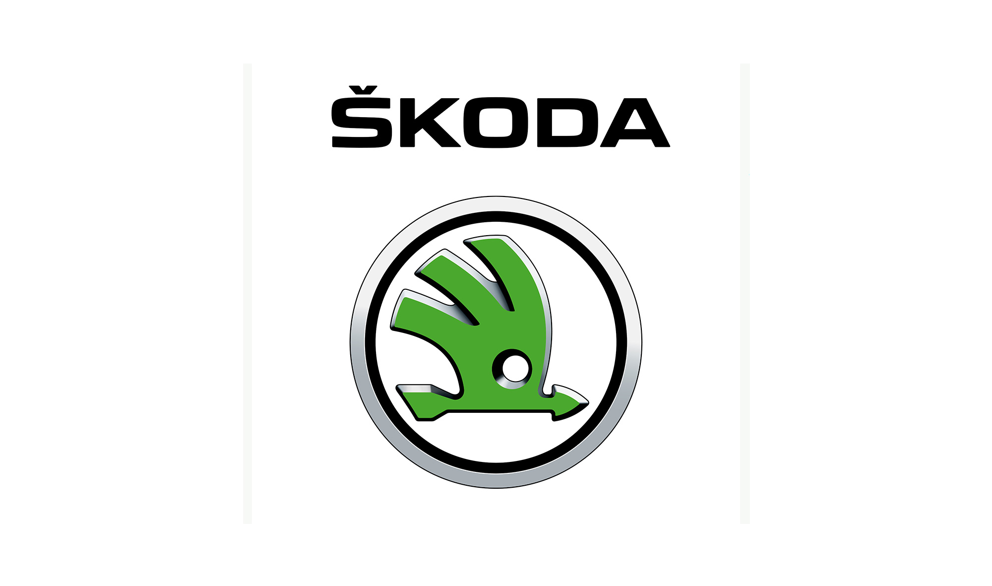 Logo ŠKODA (od 2011)