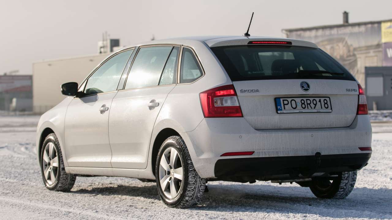 Zimowe szaleństwo na ŠKODA Autodromie!