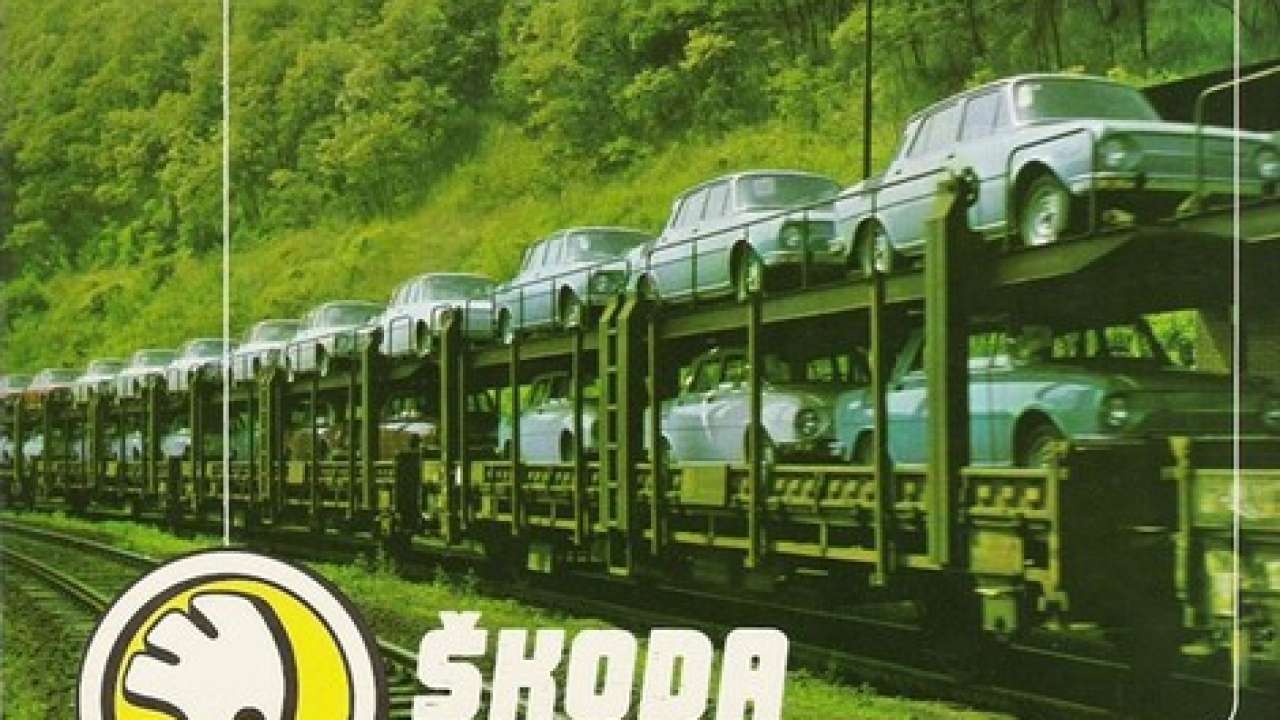 ŠKODA 100