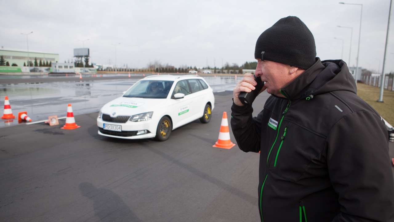 ŠKODA dla funkcjonariuszek Komendy Miejskiej Policji