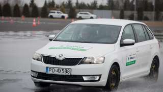 ŠKODA dla funkcjonariuszek Komendy Miejskiej Policji