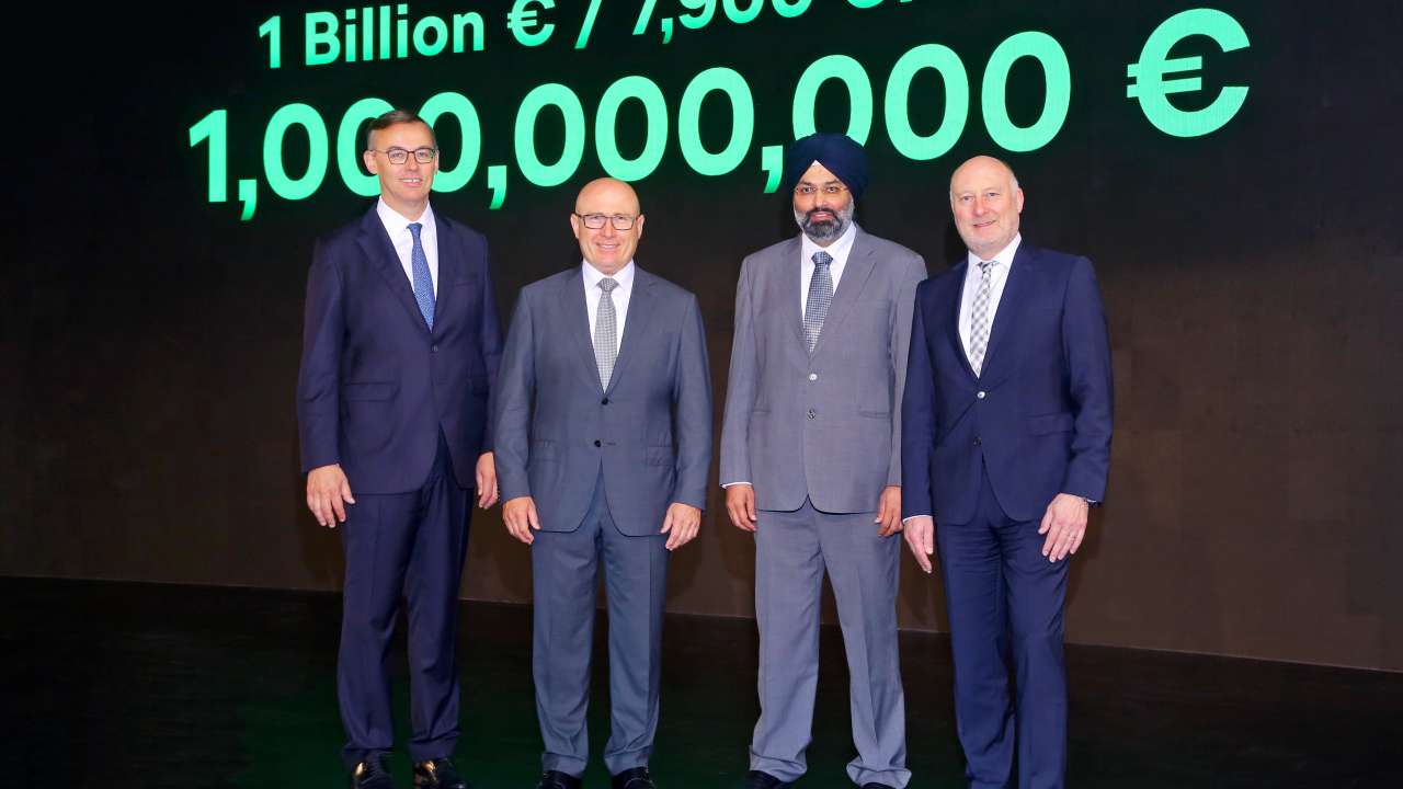 ŠKODA AUTO poprowadzi projekt INDIA 2.0 wart miliard euro