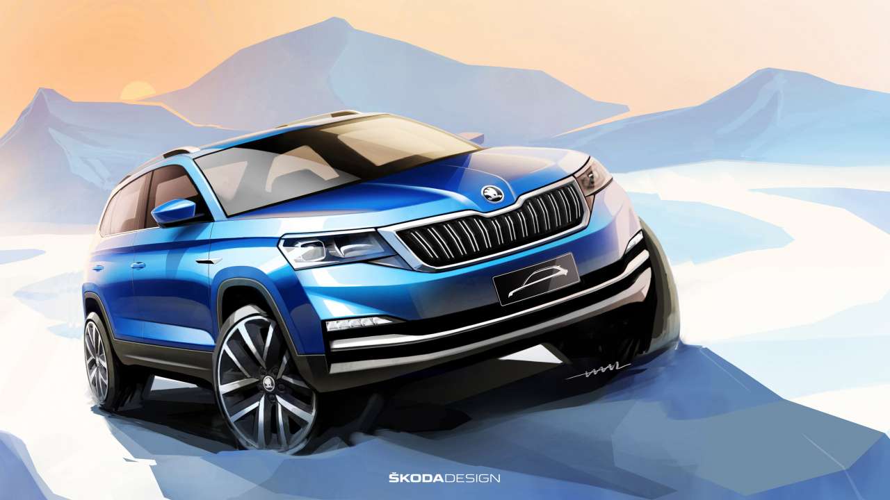 Nowy SUV