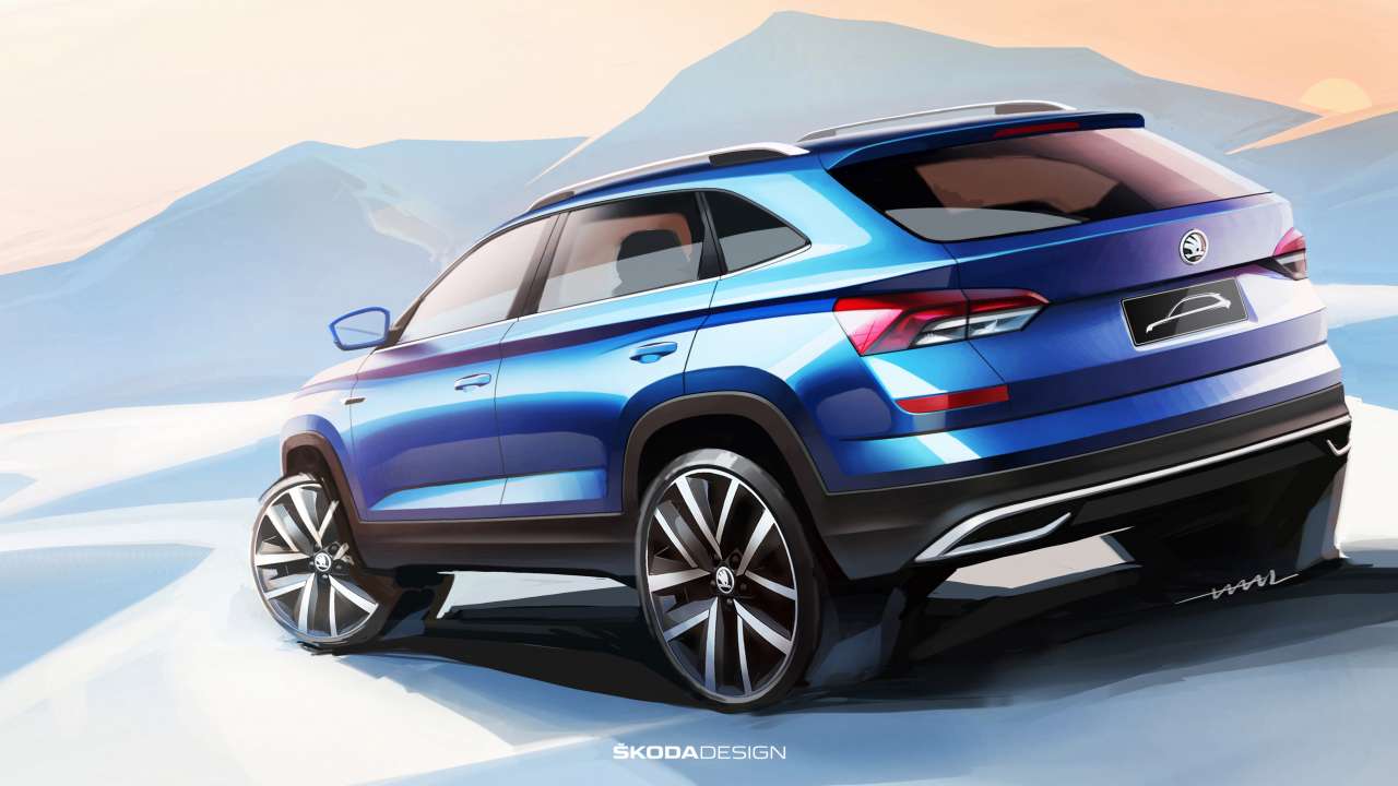 Nowy SUV