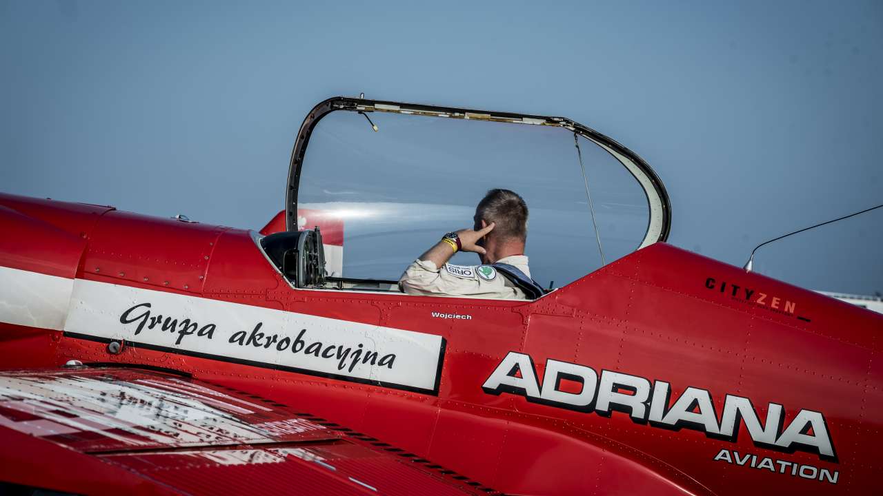 Gdynia AEROBALTIC FESTIVAL 2017