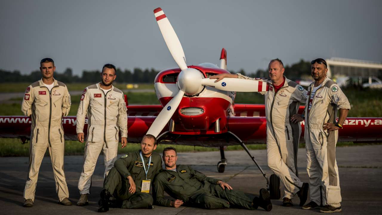 Gdynia AEROBALTIC FESTIVAL 2017