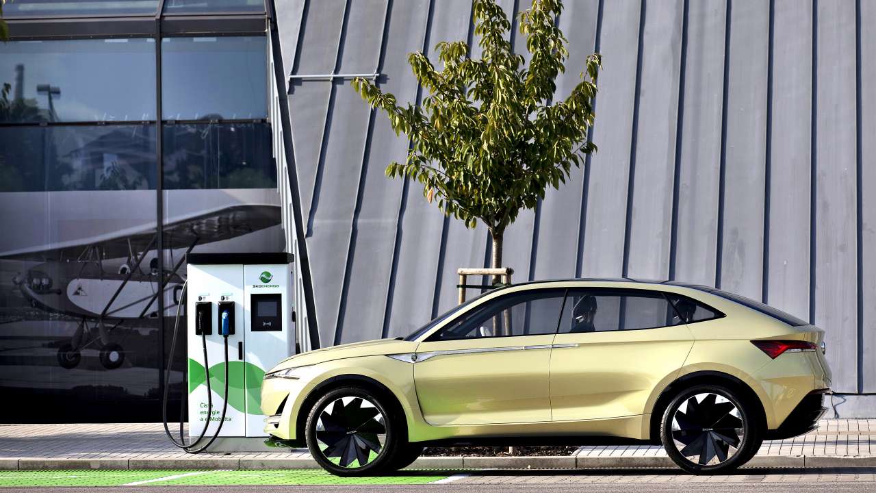 ŠKODA określa kluczowe wyzwania w zakresie elektromobilności