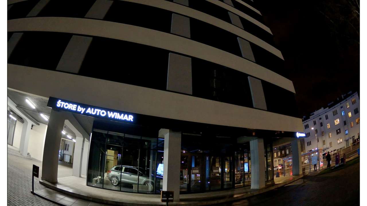 ŠKODA prezentuje Štore by Auto Wimar