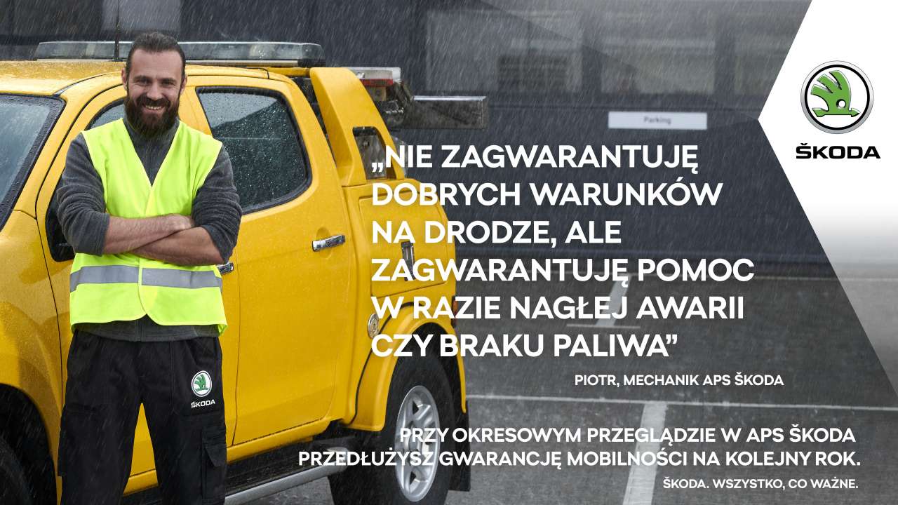 Dlaczego warto korzystać z Autoryzowanych Serwisów ŠKODY?