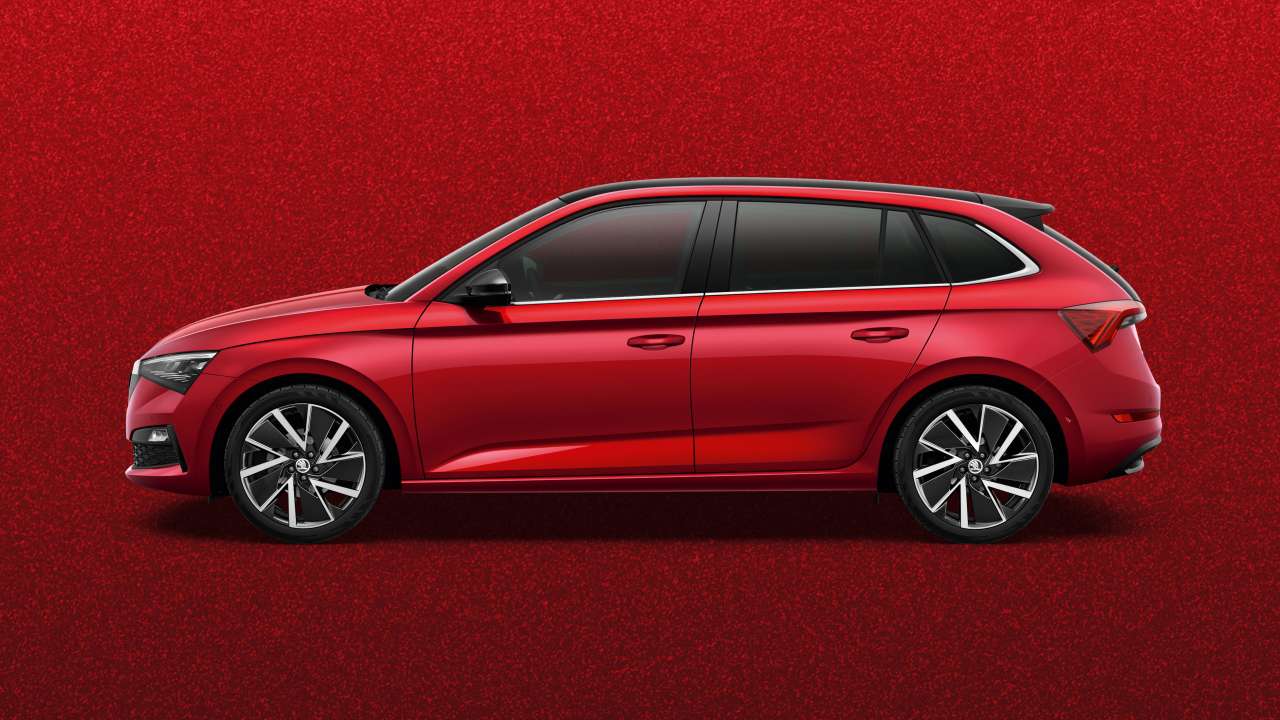 Nowa ŠKODA SCALA otrzymała prestiżową nagrodę Red Dot za design